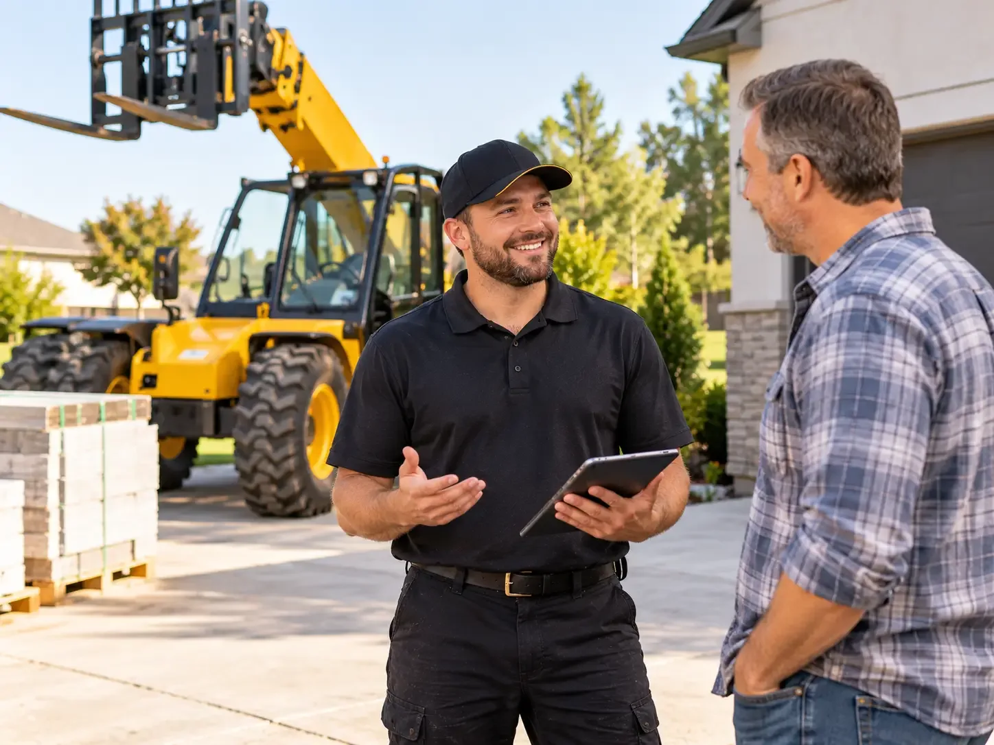 Forklift Rental Union City, CA FAQs